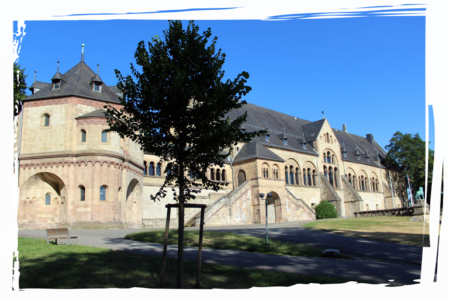Kaiserpfalz Goslar